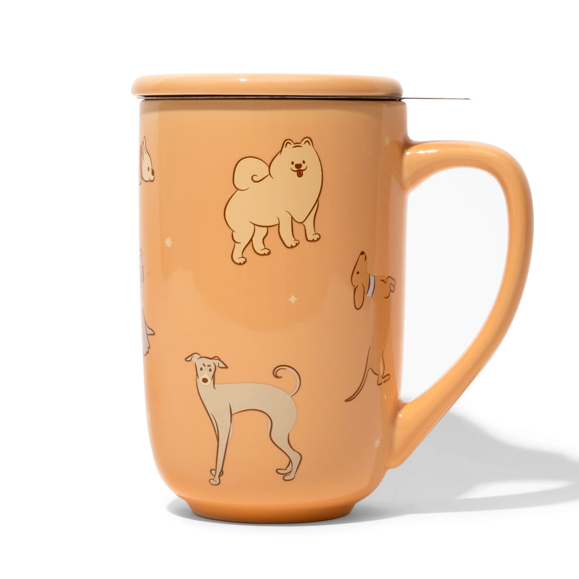 DAVIDsTEA Puppy Nordic Mug - Image 2