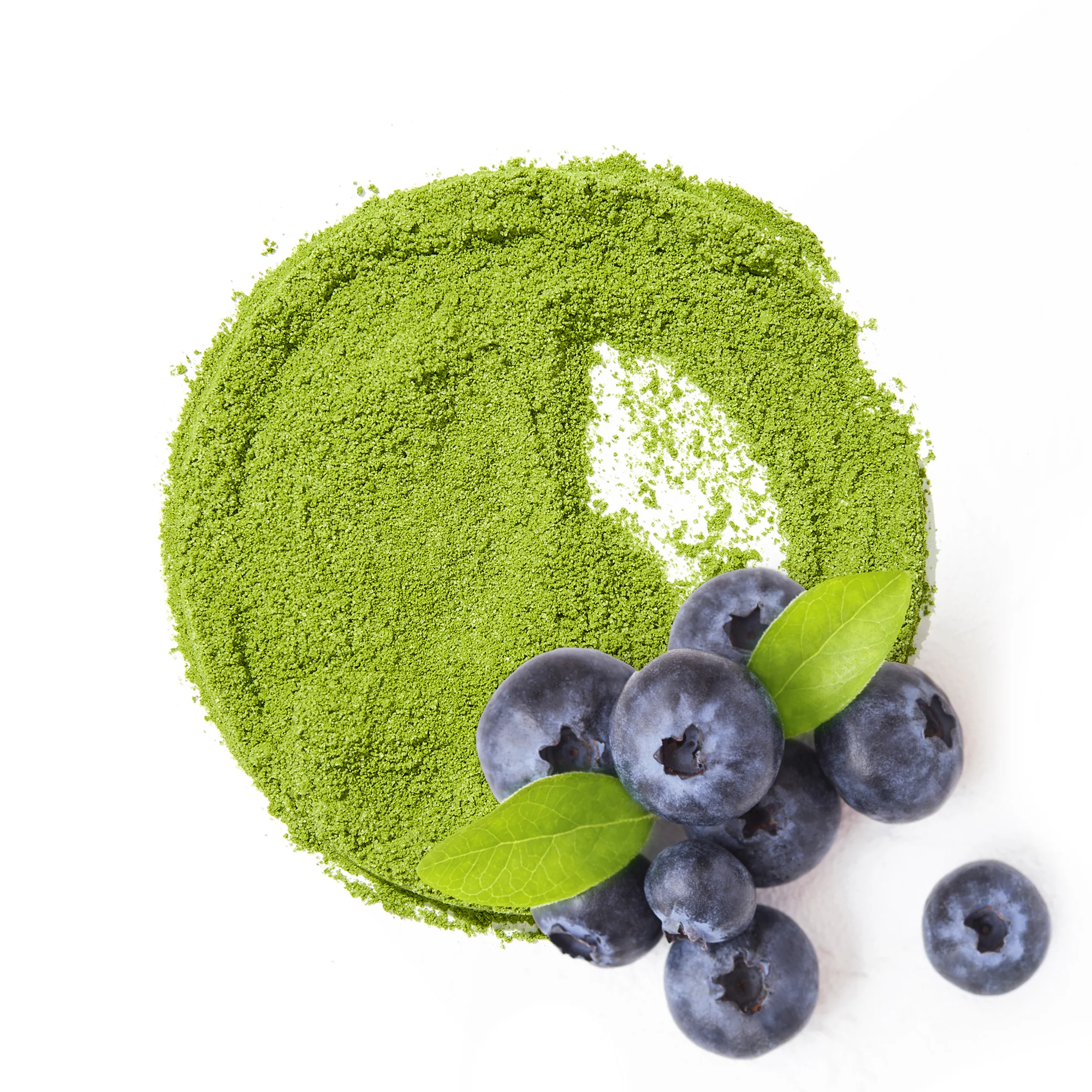 DAVIDsTEA Blueberry Matcha Single Serves Pack of 48 — Tea - Image 2