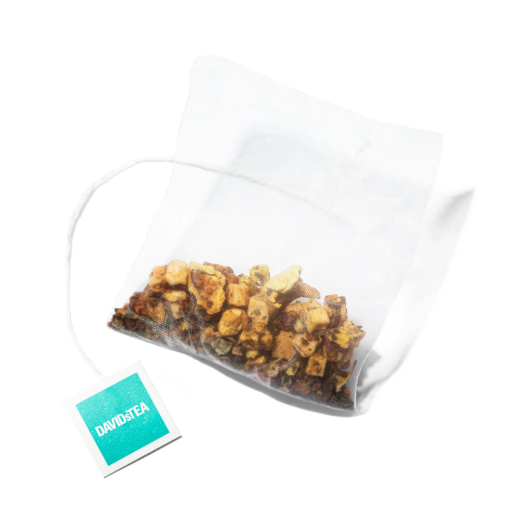 DAVIDsTEA Just Peachy Tea Pack of 15 Sachets - Image 2