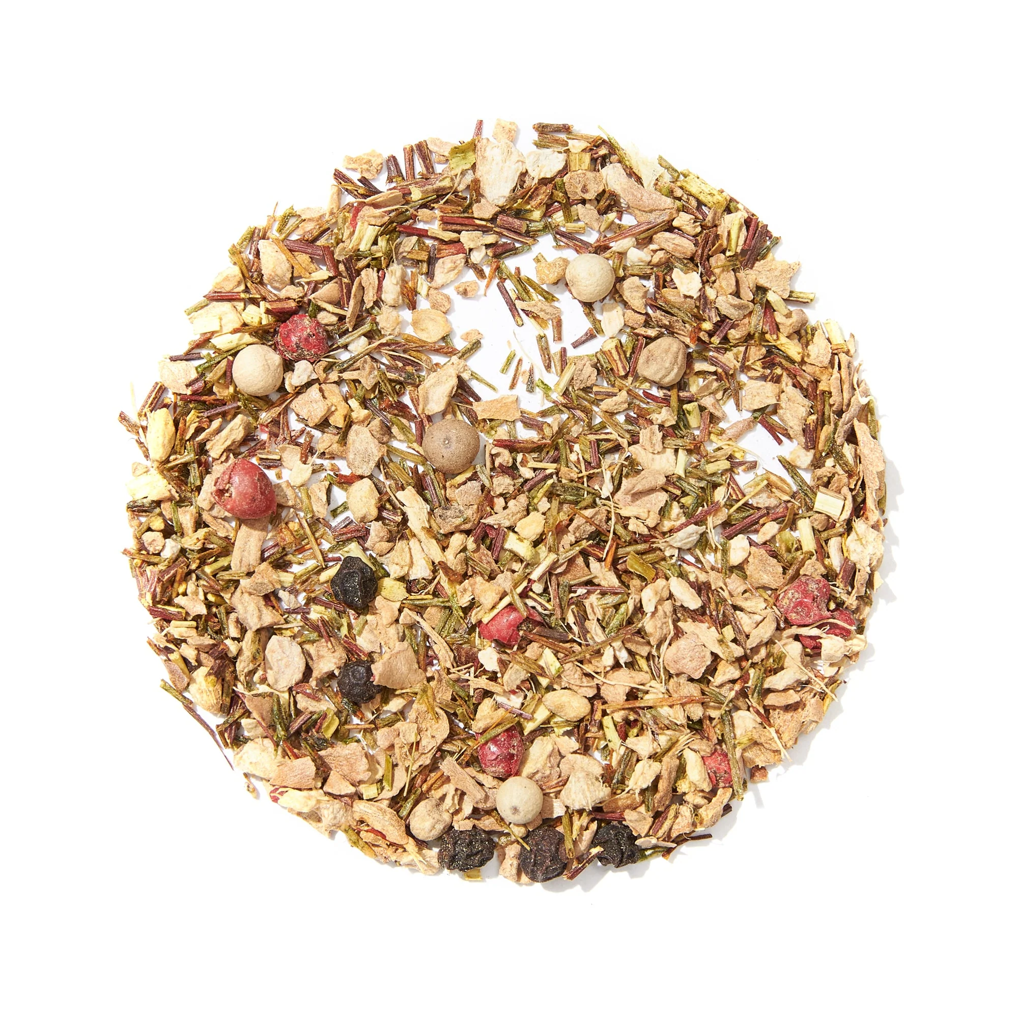DAVIDsTEA Organic Super Ginger Tea — SKU SB-FB6799-ECA8205660E999 - Image 2