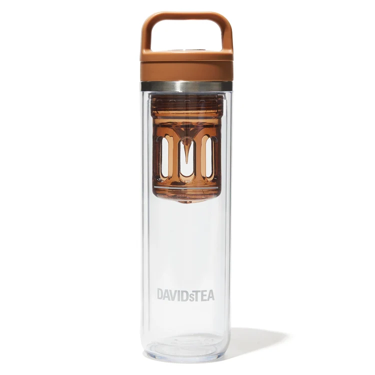 DAVIDsTEA Brown Matcha Maker — Catalog Product