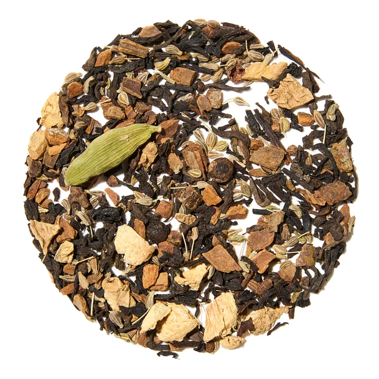 DAVIDsTEA Organic Mumbai Masala Tea - Image 2