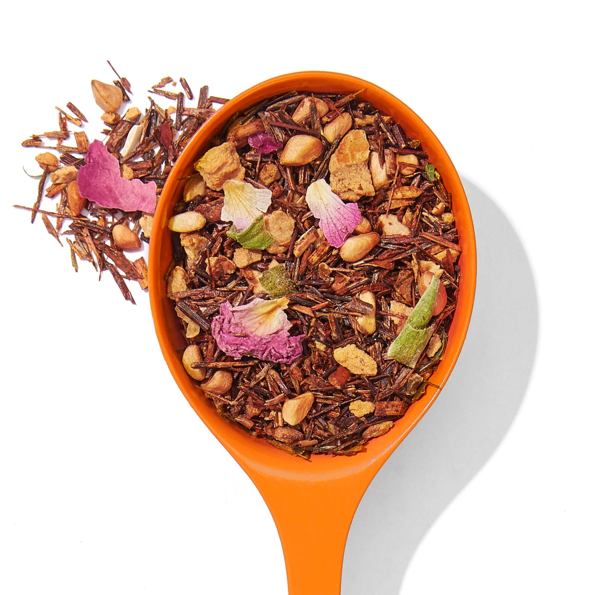 DAVIDsTEA Organic Earl Grey Rooibos — Tea
