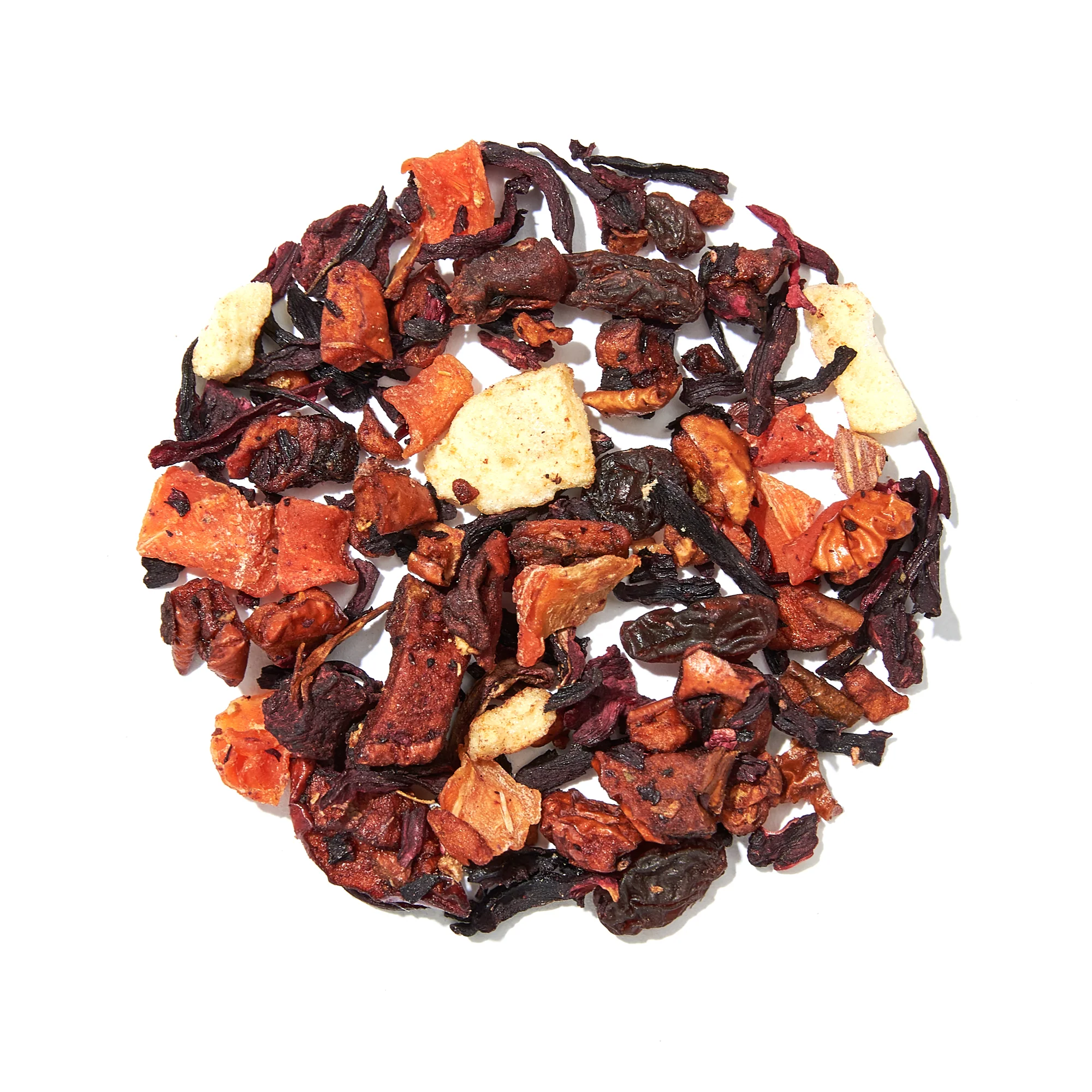 DAVIDsTEA Strawberry Rhubarb Parfait Loose Leaf Tea Bag 250 g - Image 2