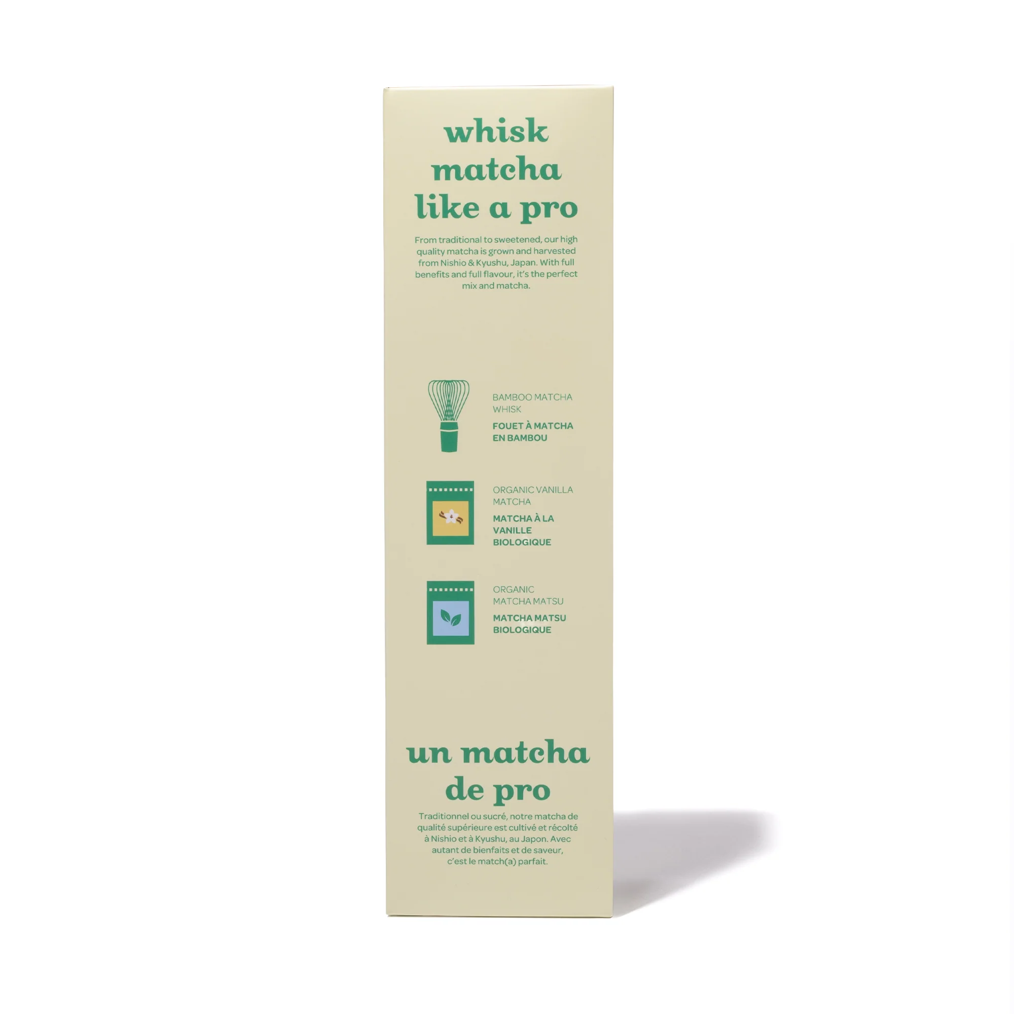 DAVIDsTEA Mix & Matcha Duo with Whisk — Set — SKU SB-FB6799-17F21ACE0ED4B3 - Image 3