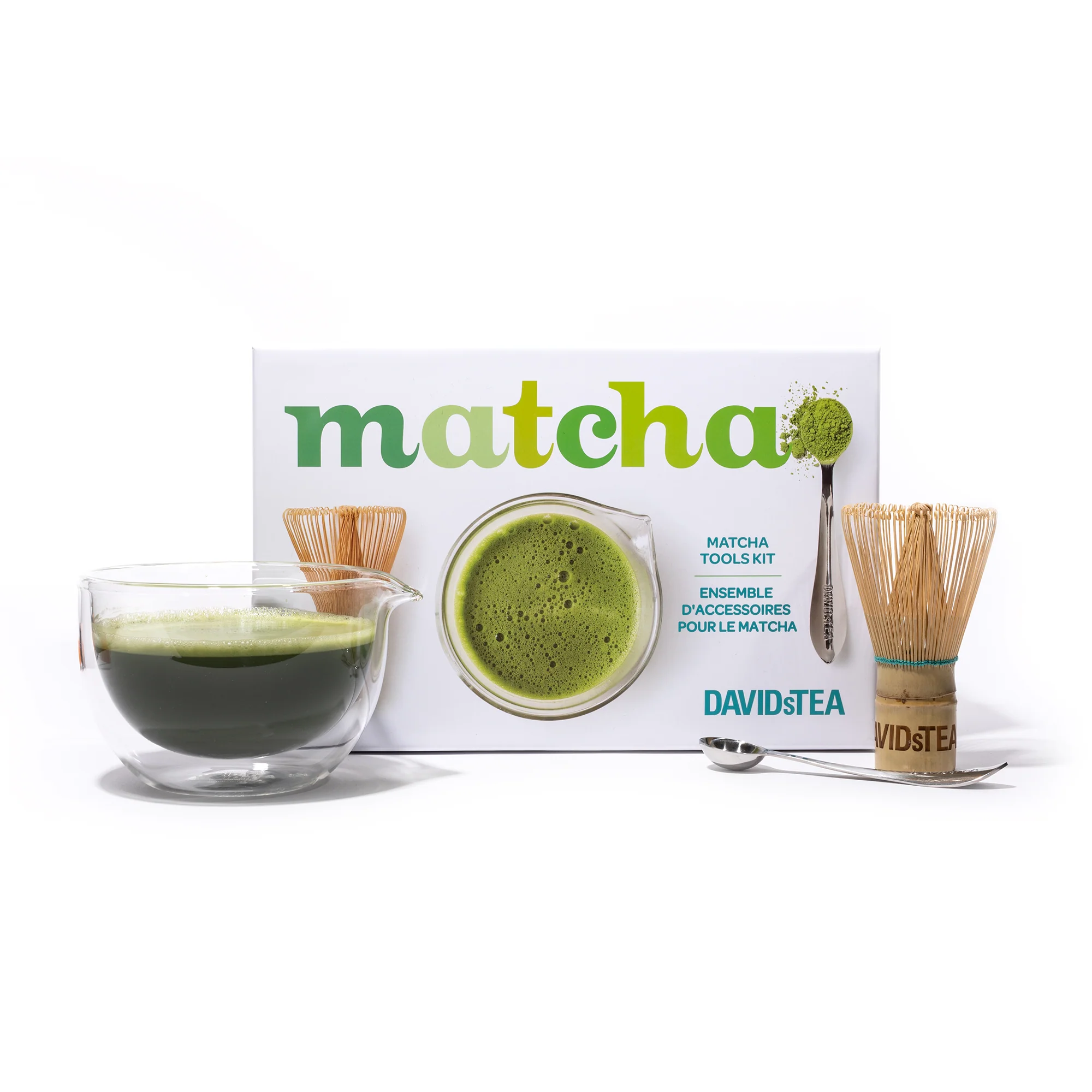 DAVIDsTEA Matcha Tools Starter Kit — Tea — SKU SB-FB6799-2B04E7273241C8