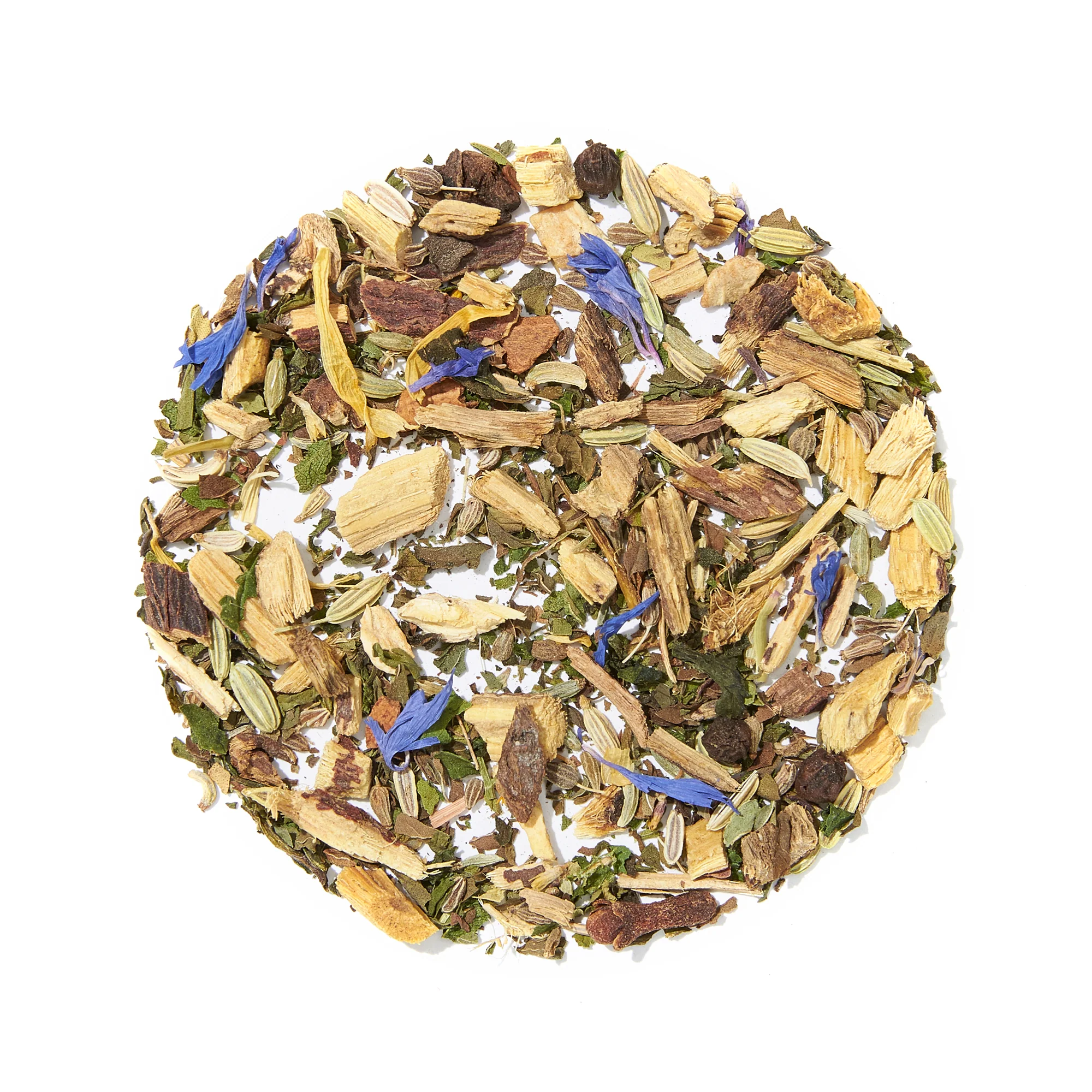 DAVIDsTEA Organic Throat Rescue Loose Leaf Tea Bag 250 g - Image 2