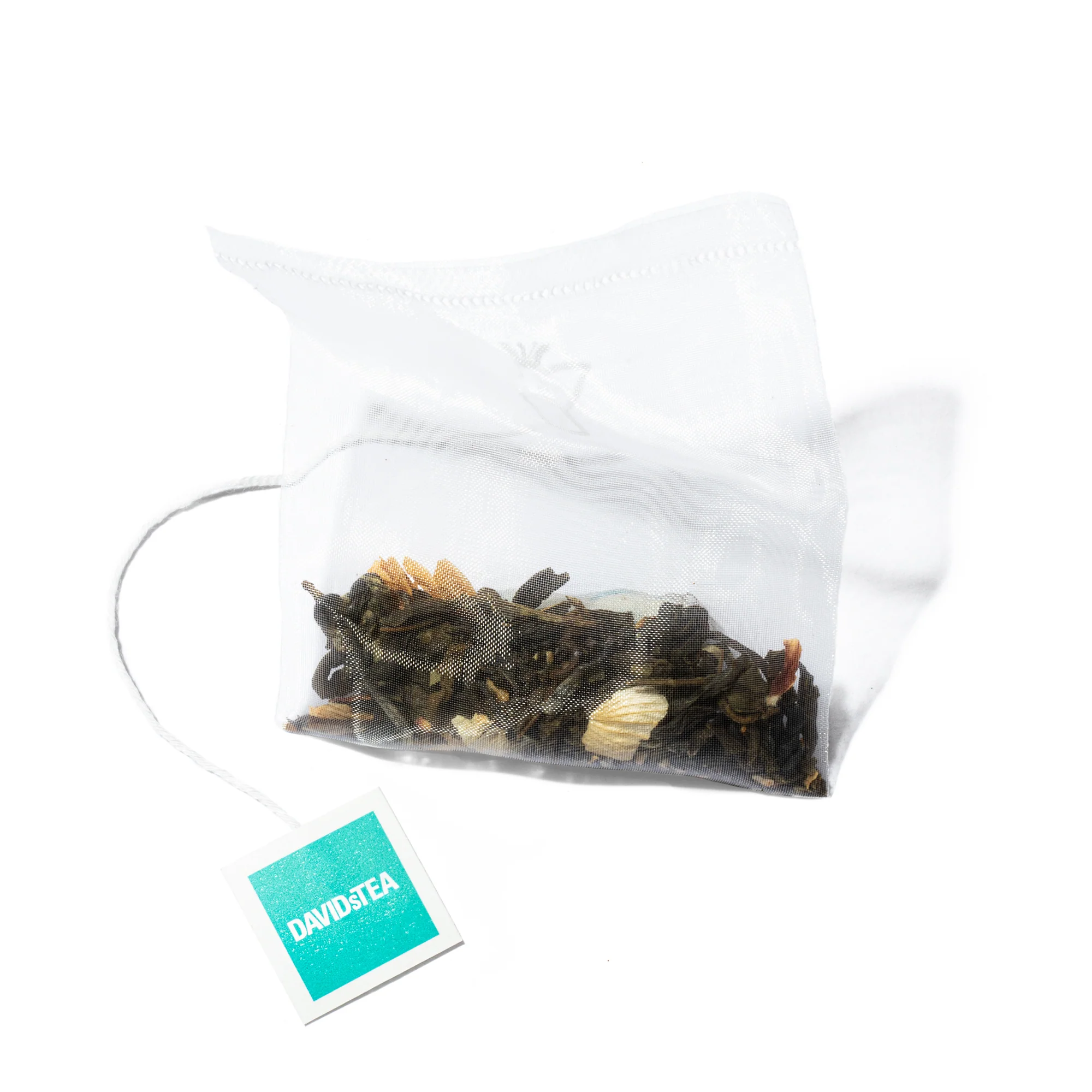 DAVIDsTEA Buddha's Blend Tea Bag of 65 Sachets - Image 4