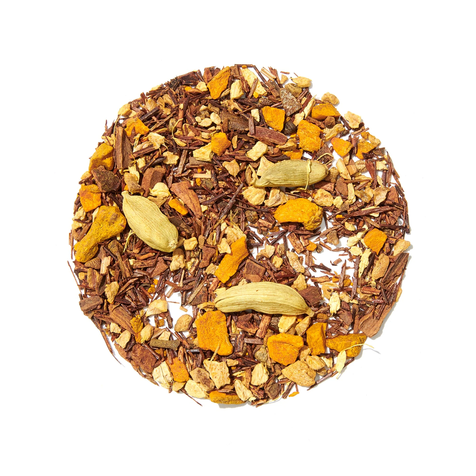 DAVIDsTEA Turmeric Chai Tea Organic — SKU SB-FB6799-84E18C089A5E1D - Image 3
