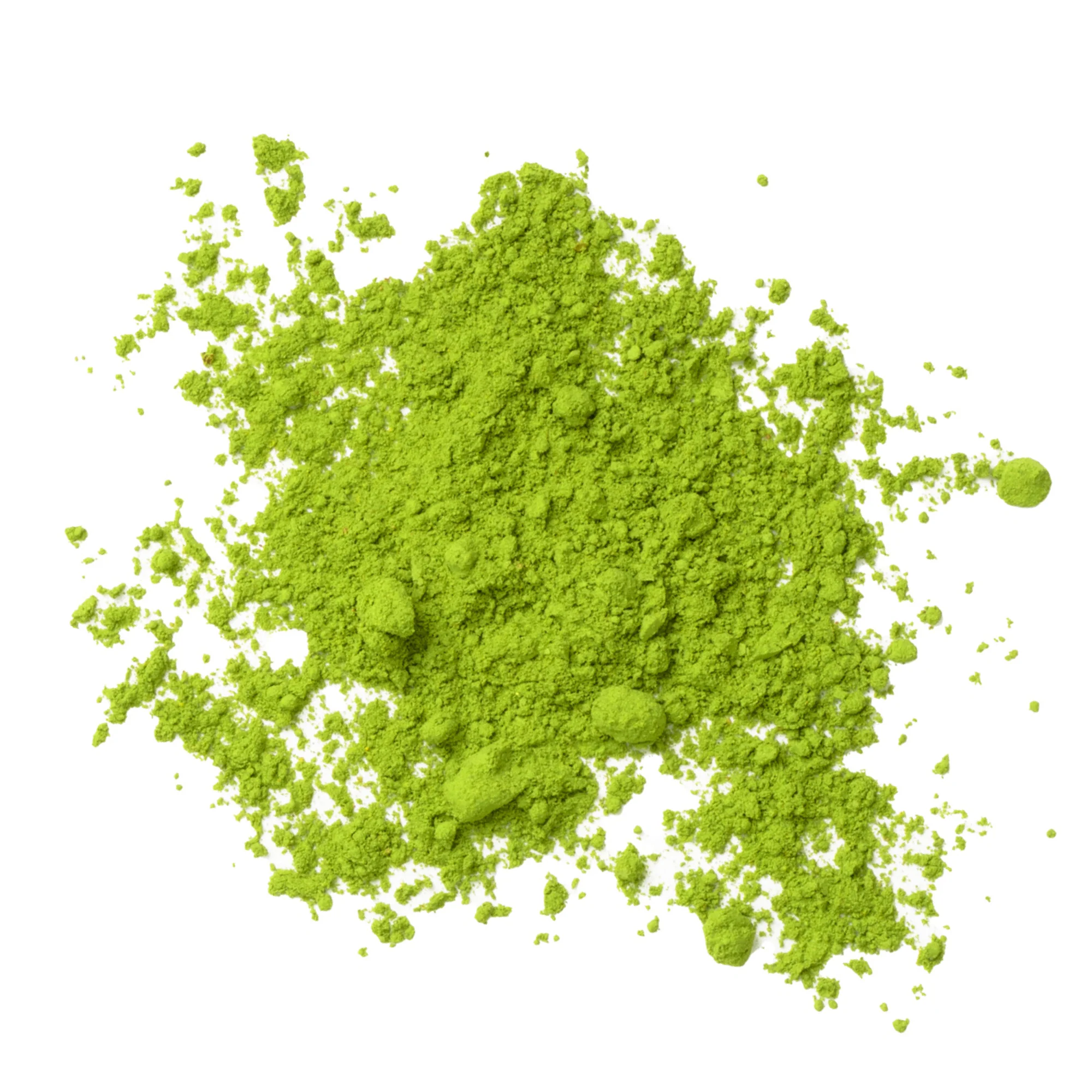 DAVIDsTEA Unsweetened – Organic Vanilla Matcha — Can
