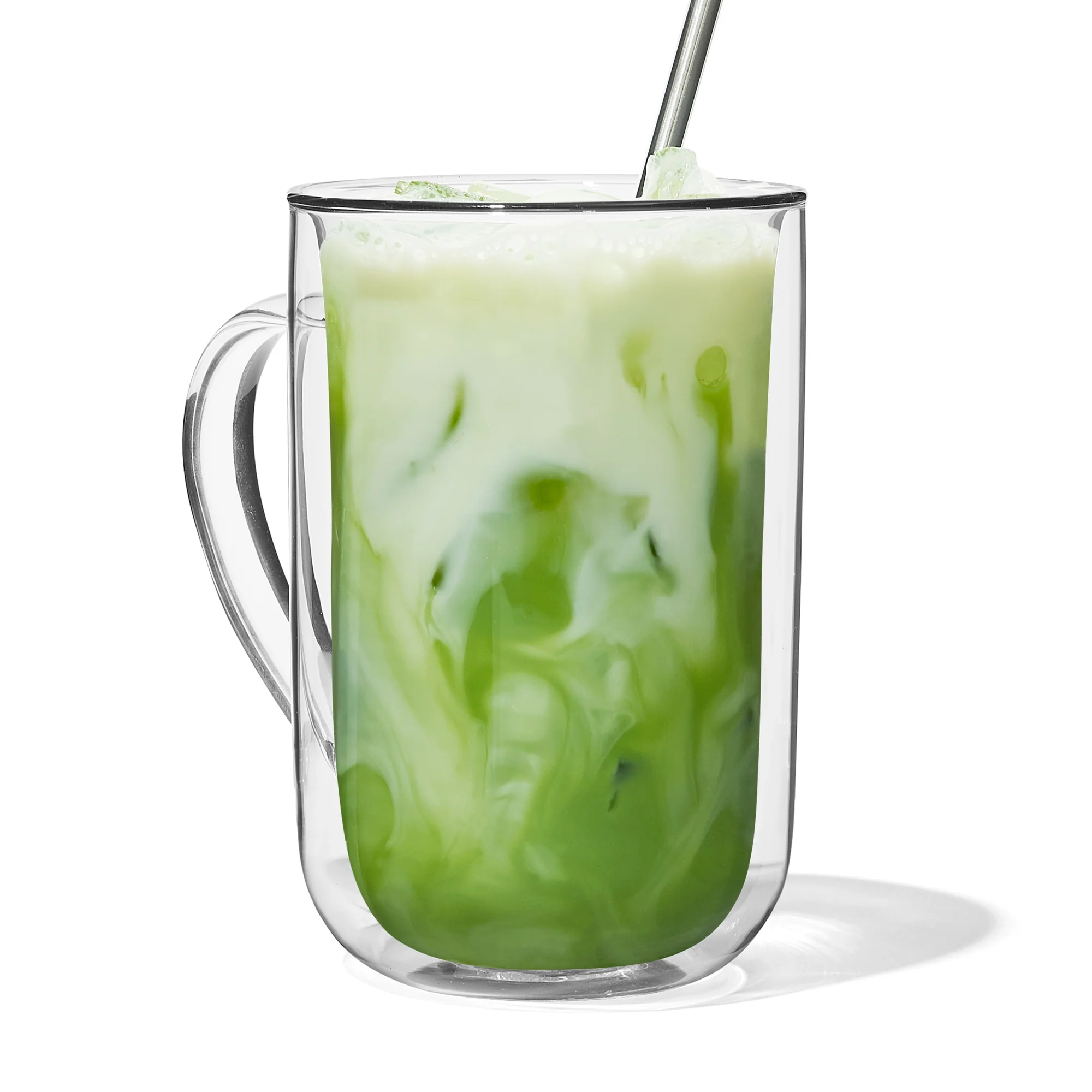 DAVIDsTEA Organic Blueberry Matcha — Can