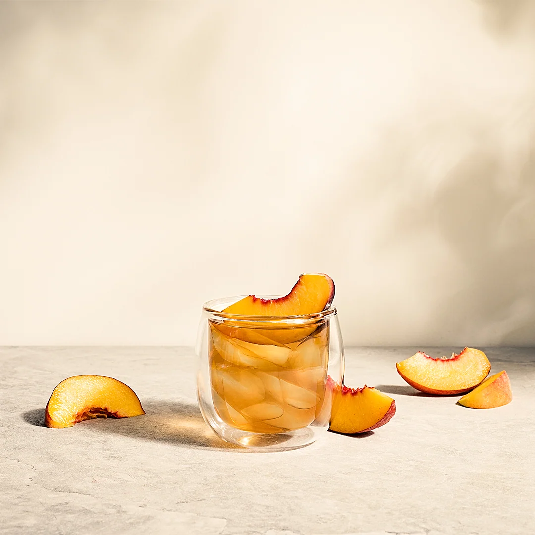 DAVIDsTEA Just Peachy Tea Pack of 12 Sachets — SKU SB-FB6799-5A2C21EEA73ED9 - Image 4